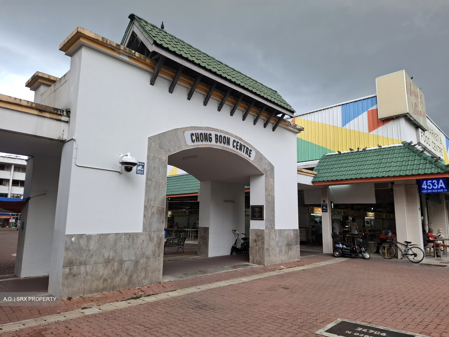 Ang Mo Kio Avenue 10 (D20), Shop House #504409101